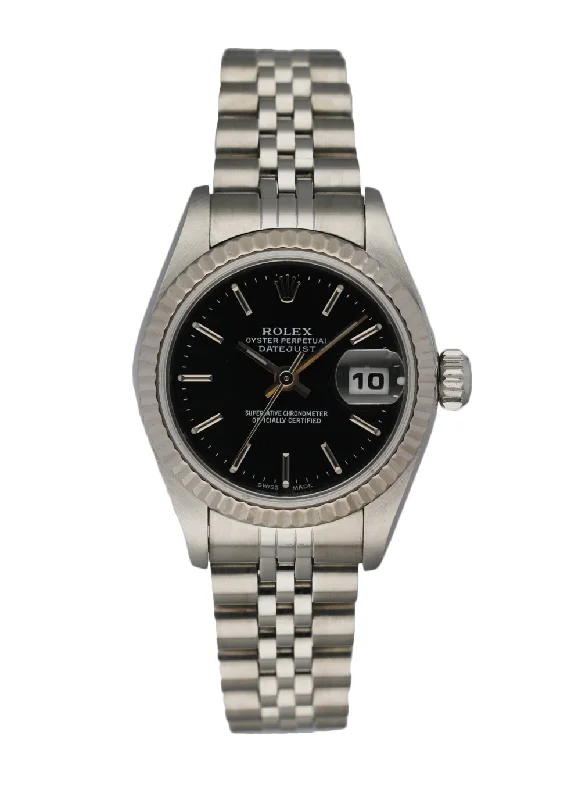 Rolex Oyster Perpetual Datejust 79174 Ladies Watch