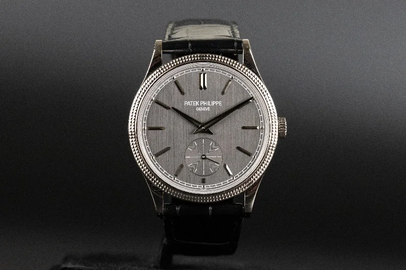 Patek Philippe<br>6119G Calatrava