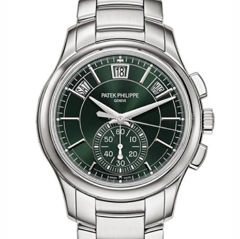 Patek Philippe Complications Flyback Chronograph Annual Calendar