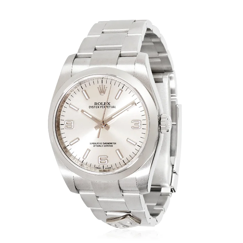 Rolex Oyster Perpetual Dominos 116000 Mens Watch in  Stainless Steel