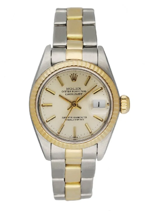 Rolex Datejust 69173  Ladies Watch