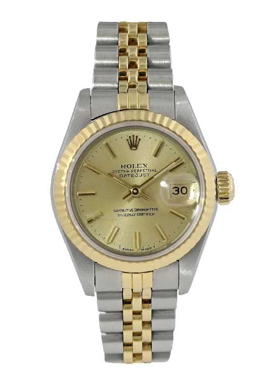 Rolex Datejust 69173  Ladies Watch