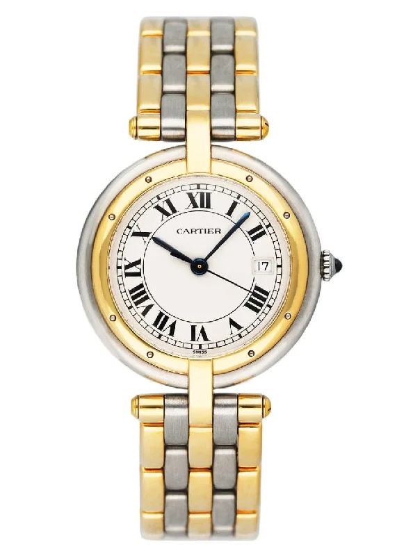 Cartier Panthere Vendome 8396 Three Rows Ladies Watch