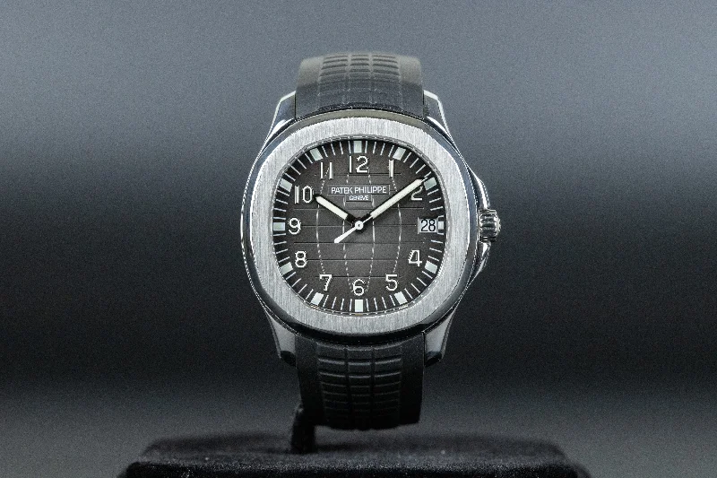 Patek Philippe<br>5167/A Aquanaut