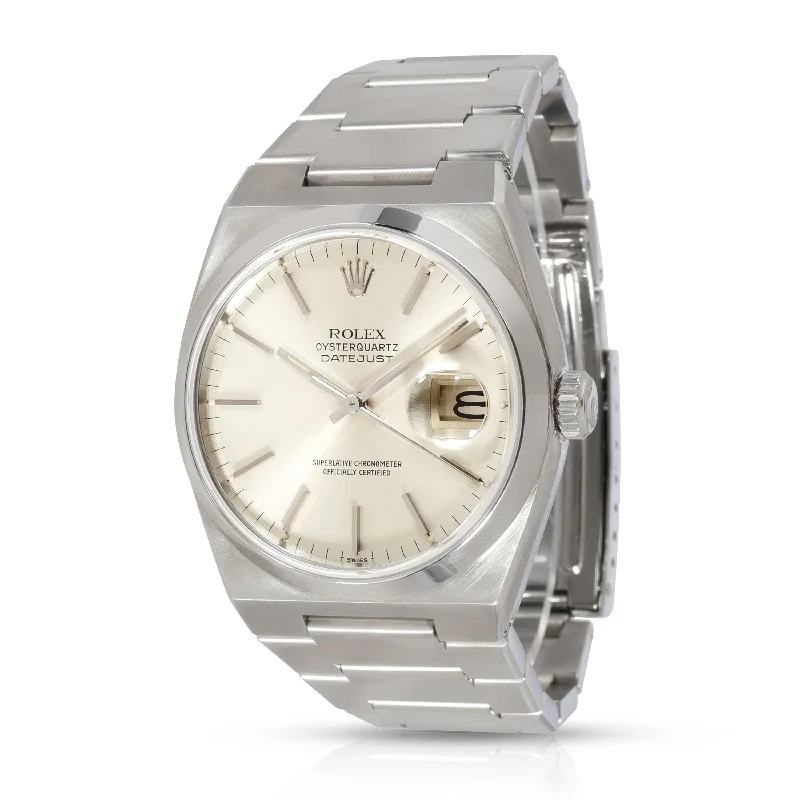 Rolex Datejust 17000 Mens Watch in  Stainless Steel