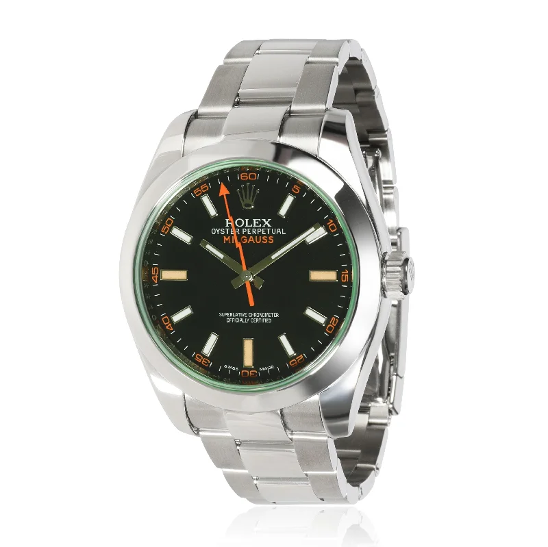 Rolex Milgauss 5,443.20 Mens Watch in  Stainless Steel