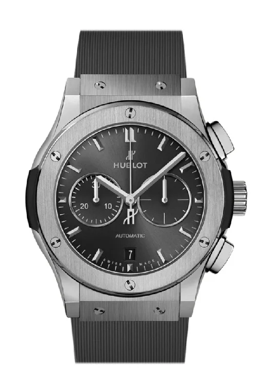 Hublot Classic Fusion Racing Grey 42mm Chronograph 541.NX.7070.LR