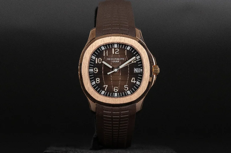 Patek Philippe<br>5167/R Aquanaut