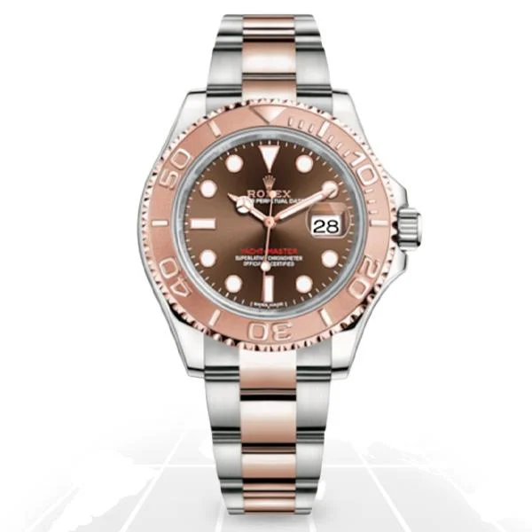 Rolex	Yacht-Master 40	126621