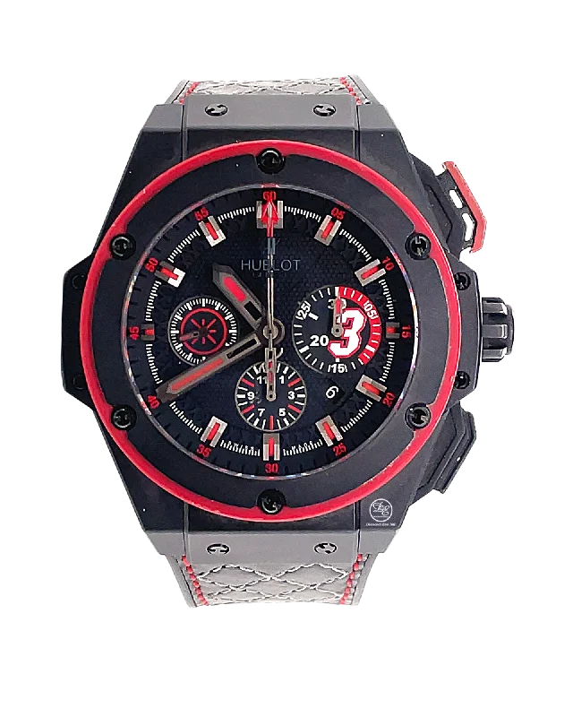 Hublot Big Bang Dwyane Wade 703.CI.1123.VR.DWD11 Box and Paper