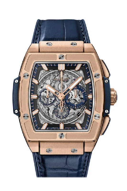 Hublot Spirit Of Big Bang Chronograph Automatic Men's Watch 601.OX.7180.LR