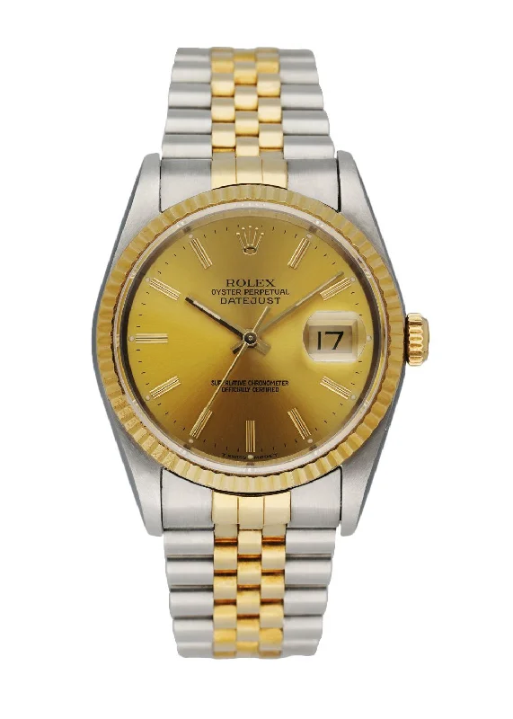 Rolex Datejust 16233  Men's Watch