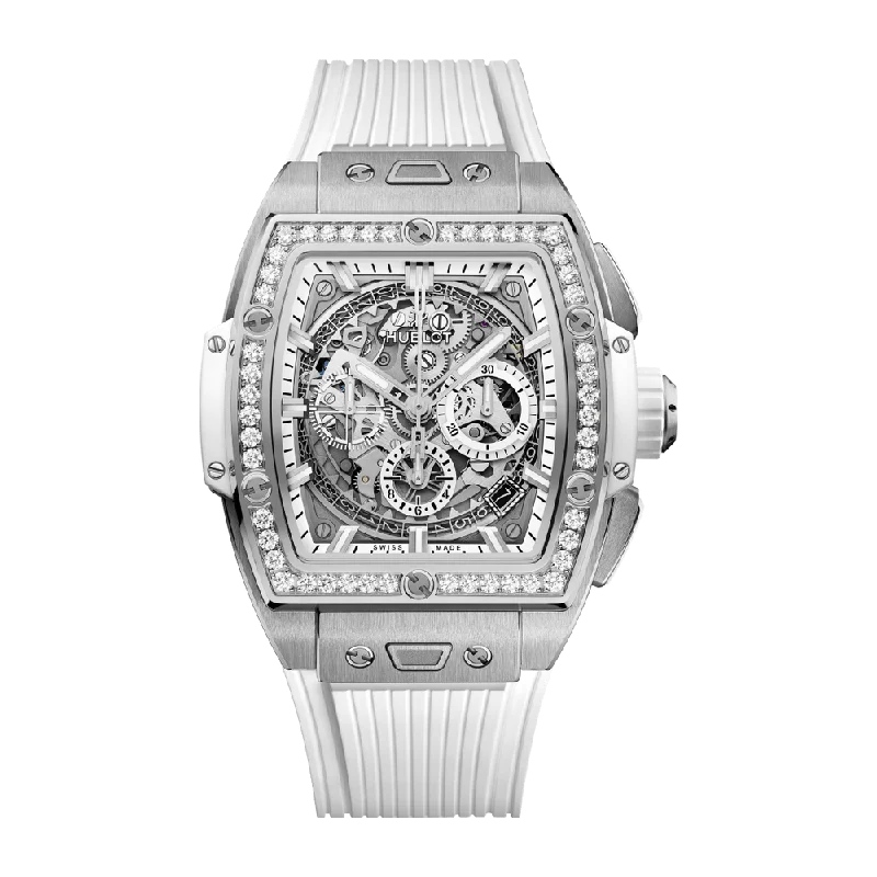 Spirit of Big Bang Titanium White Diamonds