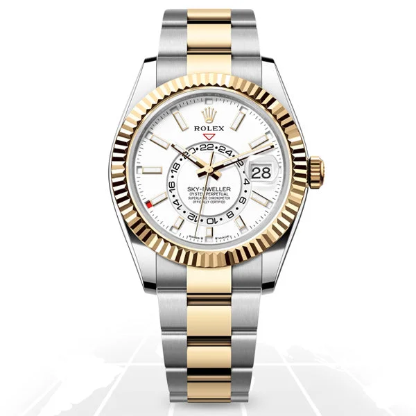 Rolex	Sky-Dweller 336933