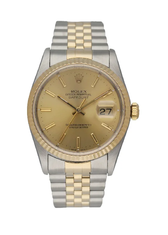 Rolex Datejust 16233  Men's Watch