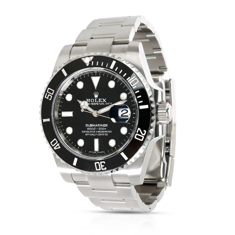 Rolex Submariner 116610LN Mens Watch in  Stainless Steel