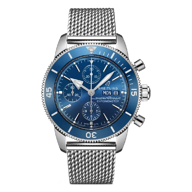 Superocean Heritage Chronograph 44