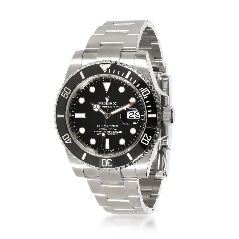 Rolex Submariner 116610LN Mens Watch in  Stainless Steel