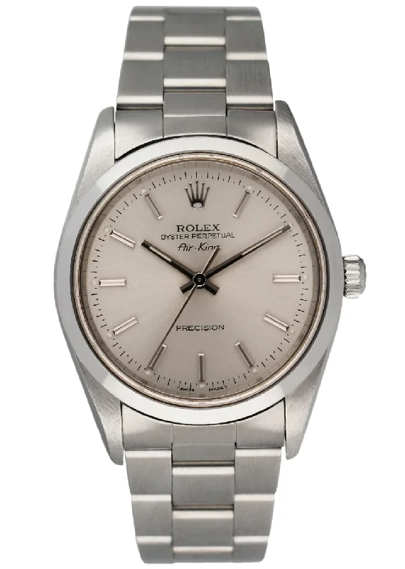 Rolex Air King Precision 14000 Mens Watch