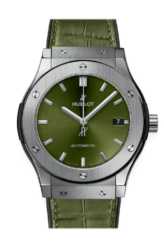 Hublot Classic Fusion Automatic 45mm Mens Watch 511.NX.8970.LR