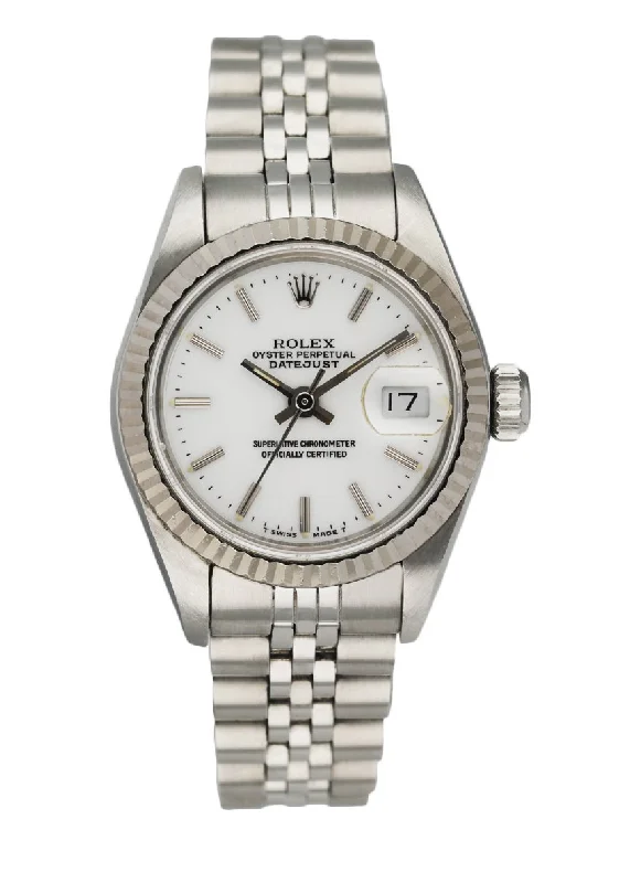 Rolex Datejust 69174 Ladies Watch