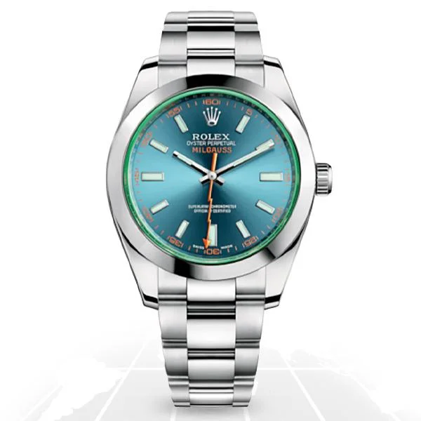 Rolex	Milgauss	116400GV