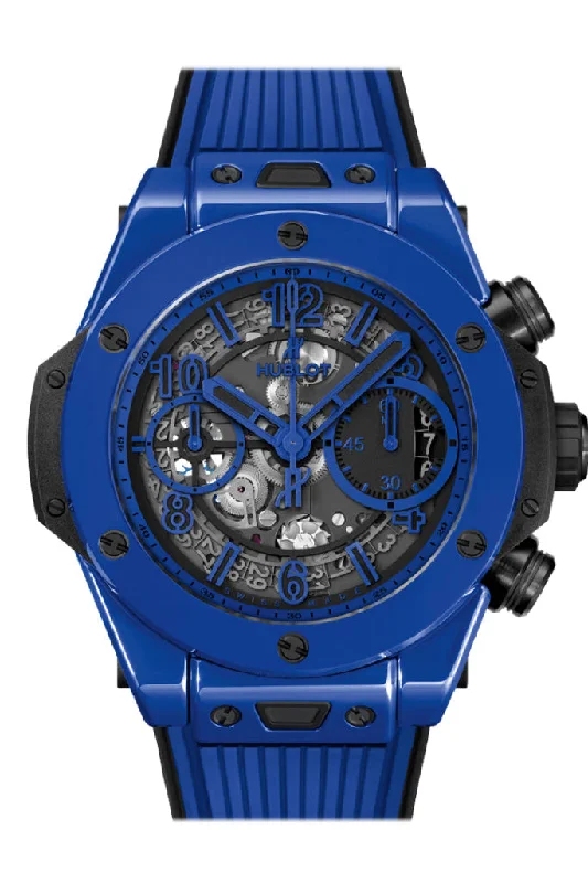 Hublot Big Bang Unico Blue Magic 42mm 441.ES.5119.RX JD