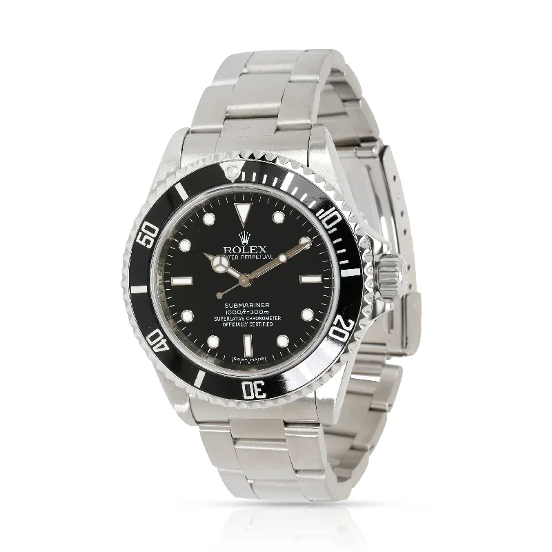 Rolex Submariner 14060M Mens Watch in  Stainless Steel