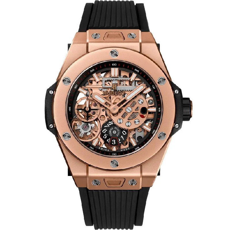 Hublot Big Bang Meca-10 45mm 414.OI.1123.RX Openworked Dial