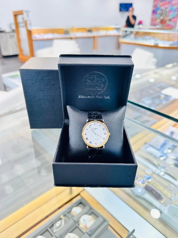 Patek Philippe Calatrava 3919 PreOwned