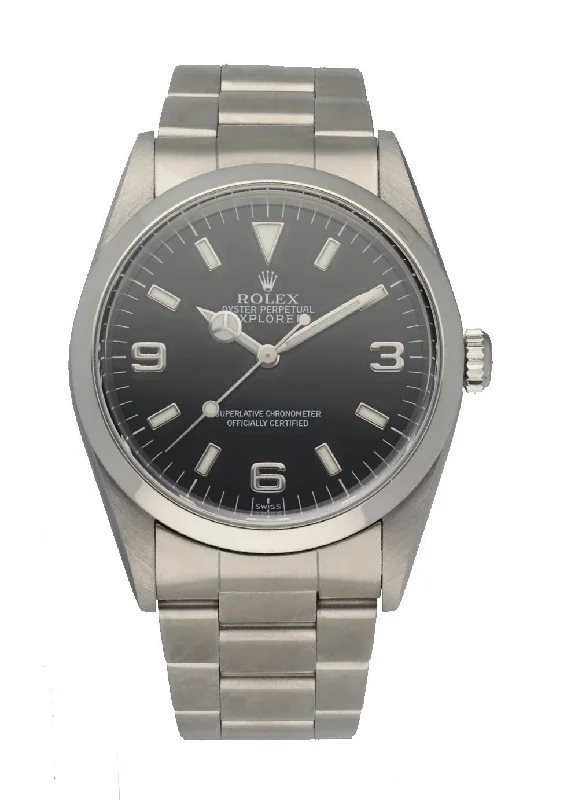 Rolex Explorer 14270 Men's Watch