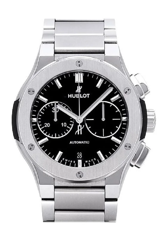 Hublot Classic Fusion Chronograph Automatic 45mm Men's Watch 520.NX.1170.NX