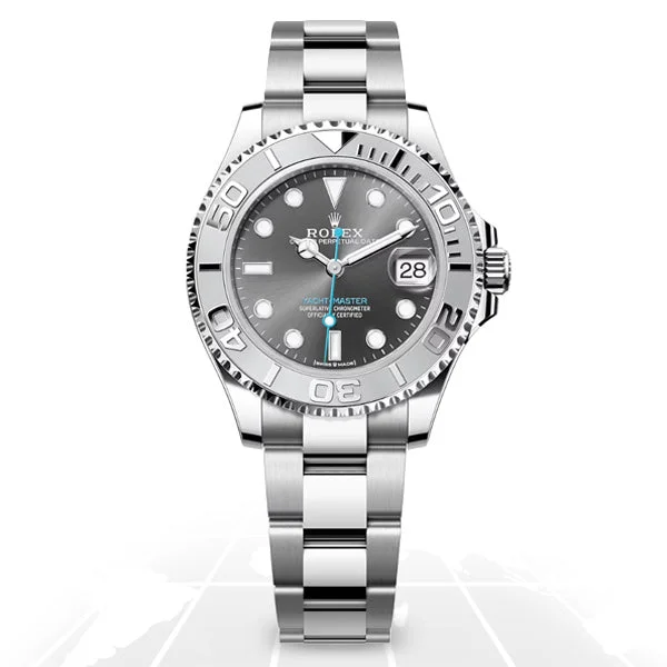 Rolex	Yacht-Master 37	268622