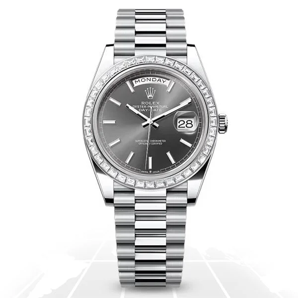 Rolex	Day-Date 40	228396TBR