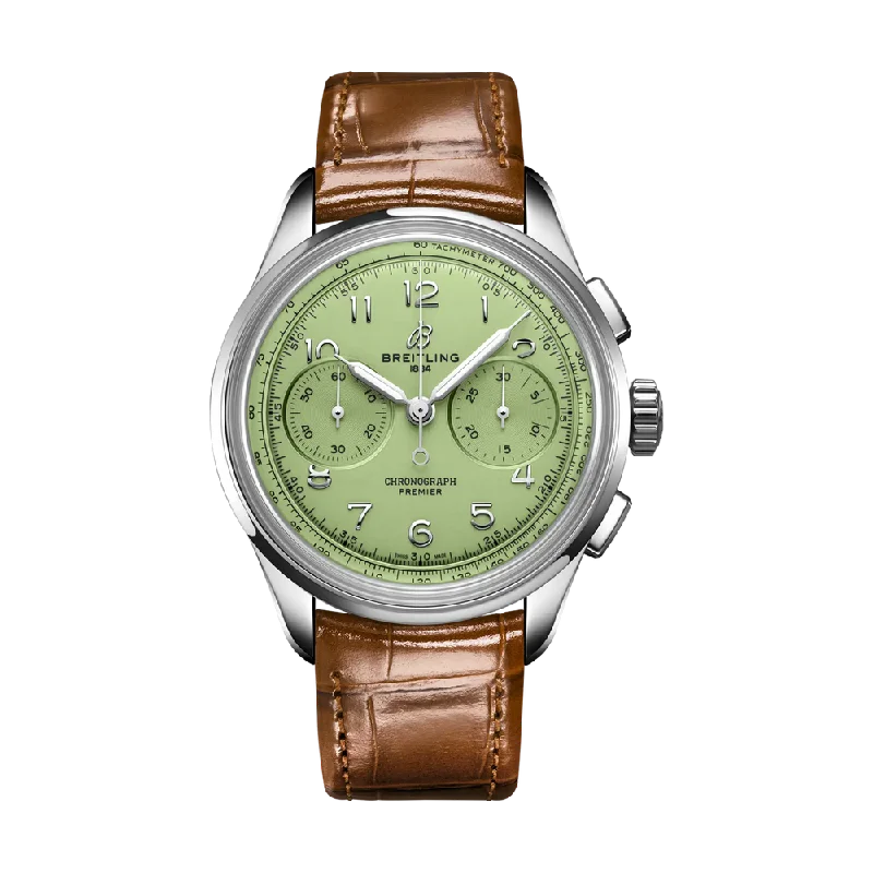 Premier B09 Chronograph 40