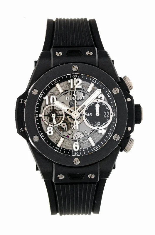 HUBLOT BIG BANG UNICO 42MM (BP) #421.CI.1170.RX