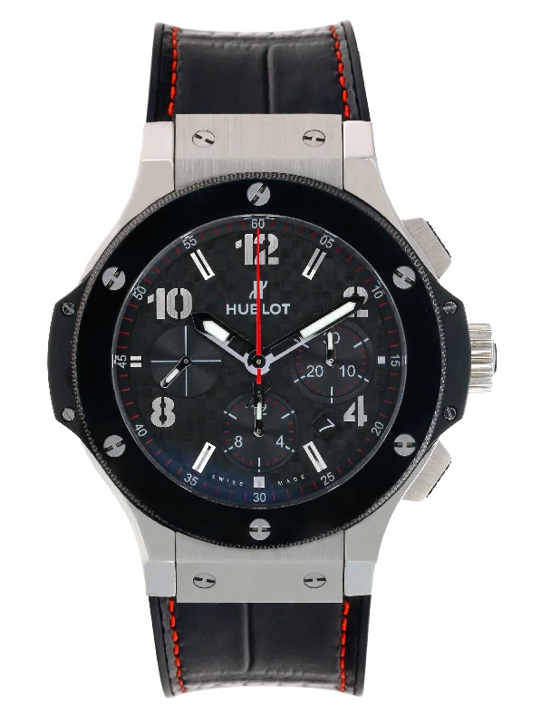 HUBLOT BIG BANG 44MM CERAMIC #301.SB.131.RX