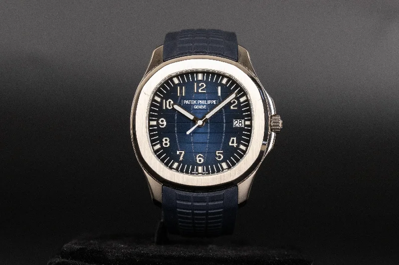 Patek Philippe<br>5168G Aquanaut