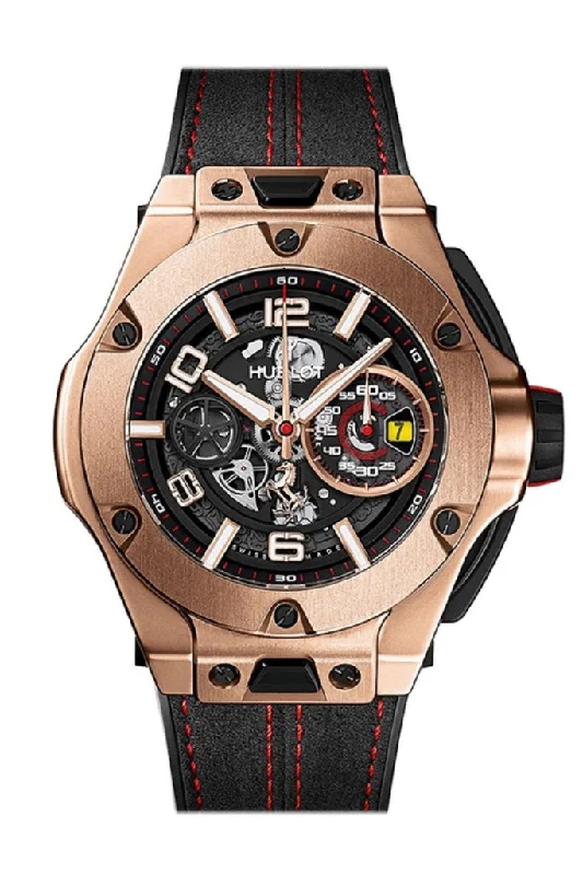 Hublot Big Bang Unico Chronograph Automatic Men's Watch 402.OX.0138.WR