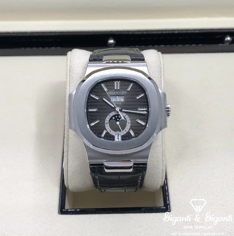 2020 Patek Philippe Nautilus 5726A