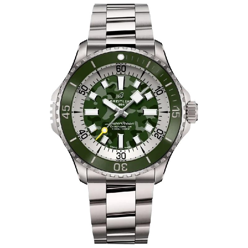 Superocean Automatic 46 Super Diver