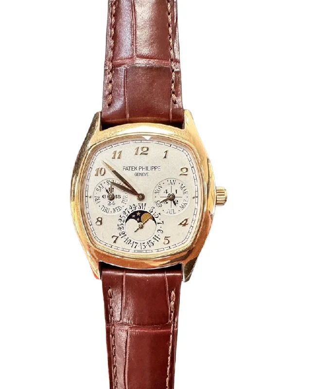 Patek Philippe Perpetual Calendar 5940J-001 Gold Perpetual Calendar Box and Papers PreOwned