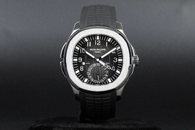 Patek Philippe<br>5164A Aquanaut Travel Time