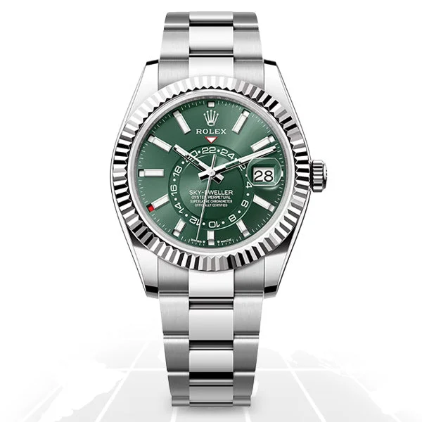 Rolex	Sky-Dweller	336934