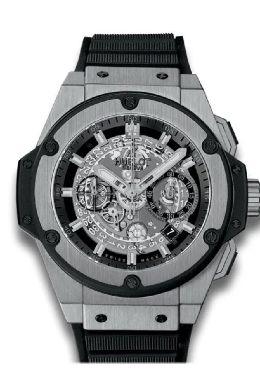 Hublot King Power UNICO Chronograph 48mm Mens Watch 701.NX.0170.RX