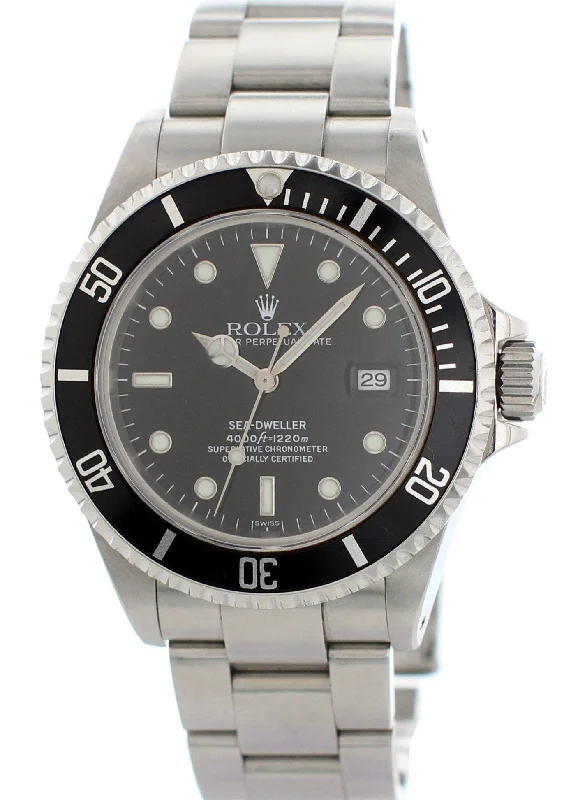 Rolex Oyster Perpetual Sea-Dweller 16600 Men's Watch